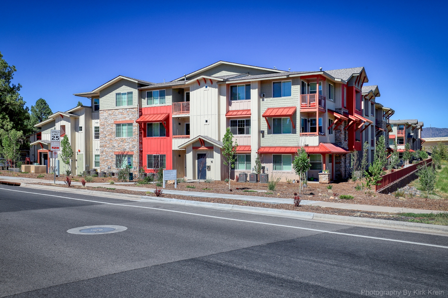 Trailside-Apartments-Flagstaff-AZ-Construction-Builder-Image-by-Kirk-Krein Architectural and Commercial Real Estate Photography by Kirk Krein, Phoenix, AZ - East Valley and Beyond!